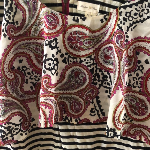 Meadow Rue Top from Anthropologie - Picture 2 of 6